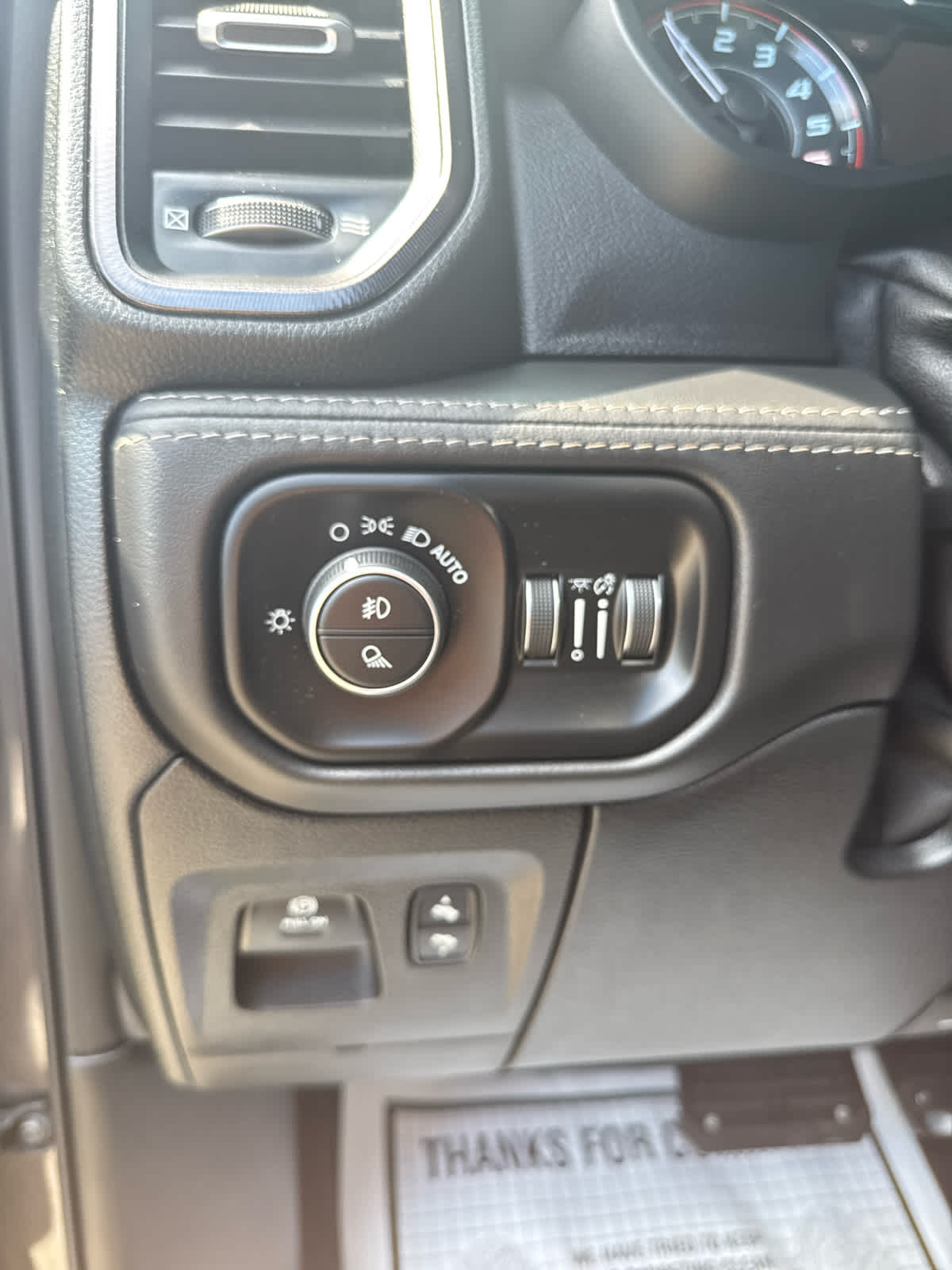 2021 Ram 1500 TRX photo 24