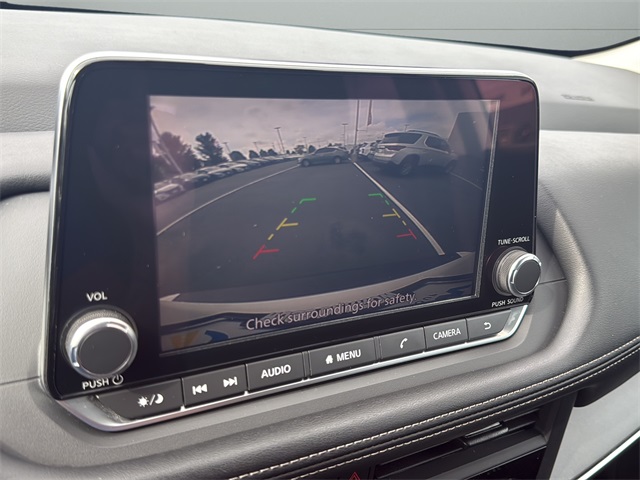 2024 Nissan Rogue S photo 27