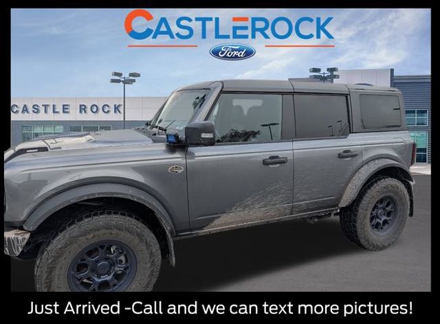 2024 Ford Bronco 4-Door Wildtrak's photo