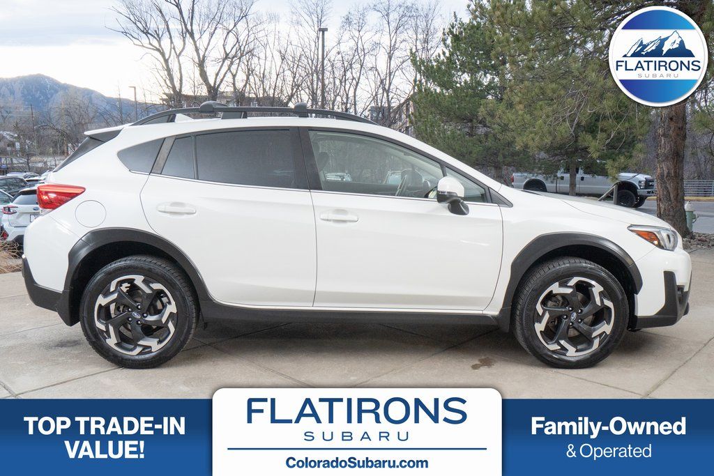 2023 Subaru Crosstrek Limited