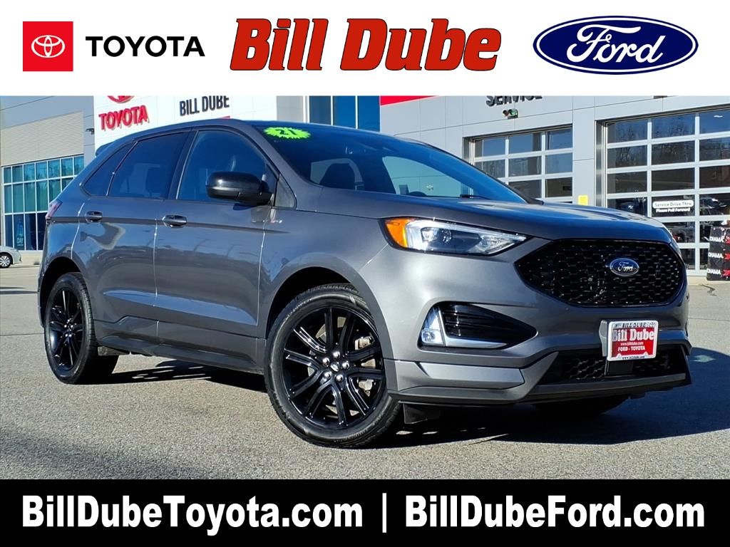 2021 Ford Edge ST-Line's photo