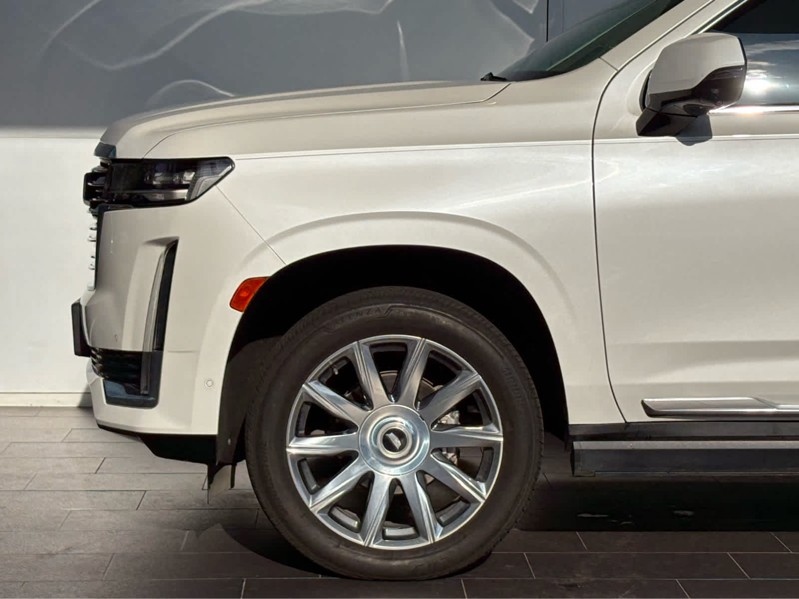 2021 Cadillac Escalade ESV Premium Luxury Platinum photo 7