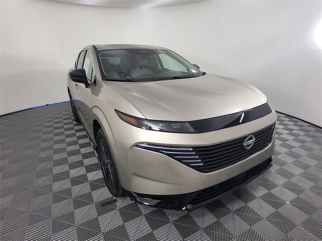 2025 Nissan Murano Platinum photo 3