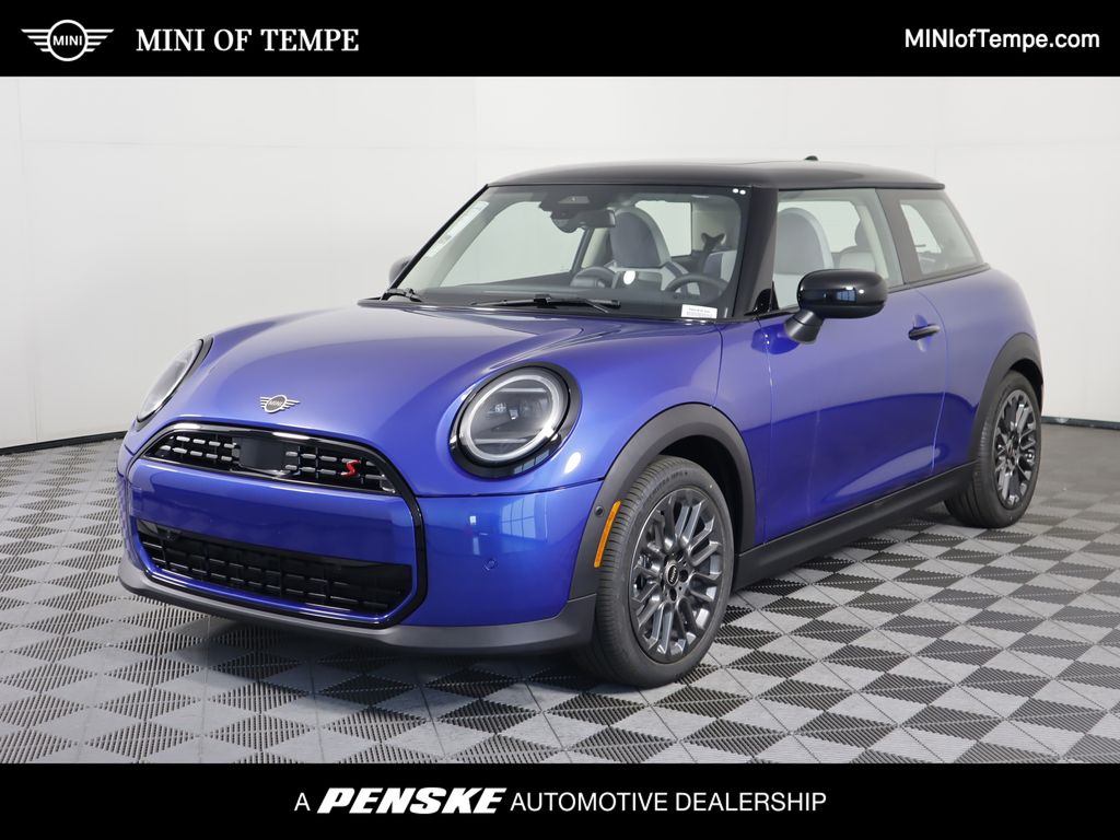2025 MINI Hardtop 2 Door
