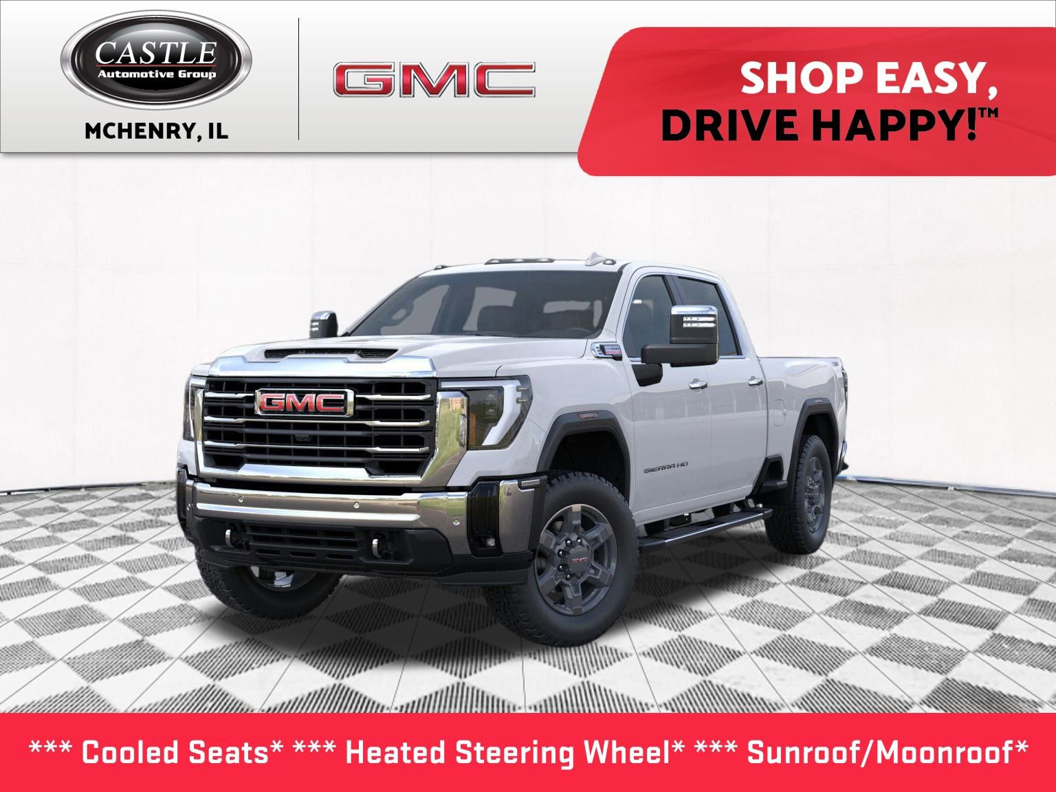 2025 GMC Sierra 2500HD SLT's photo