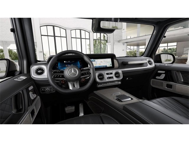 2026 Mercedes Benz G AMG 63 photo 3