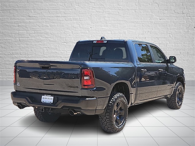 2026 Ram 1500 Warlock photo 4