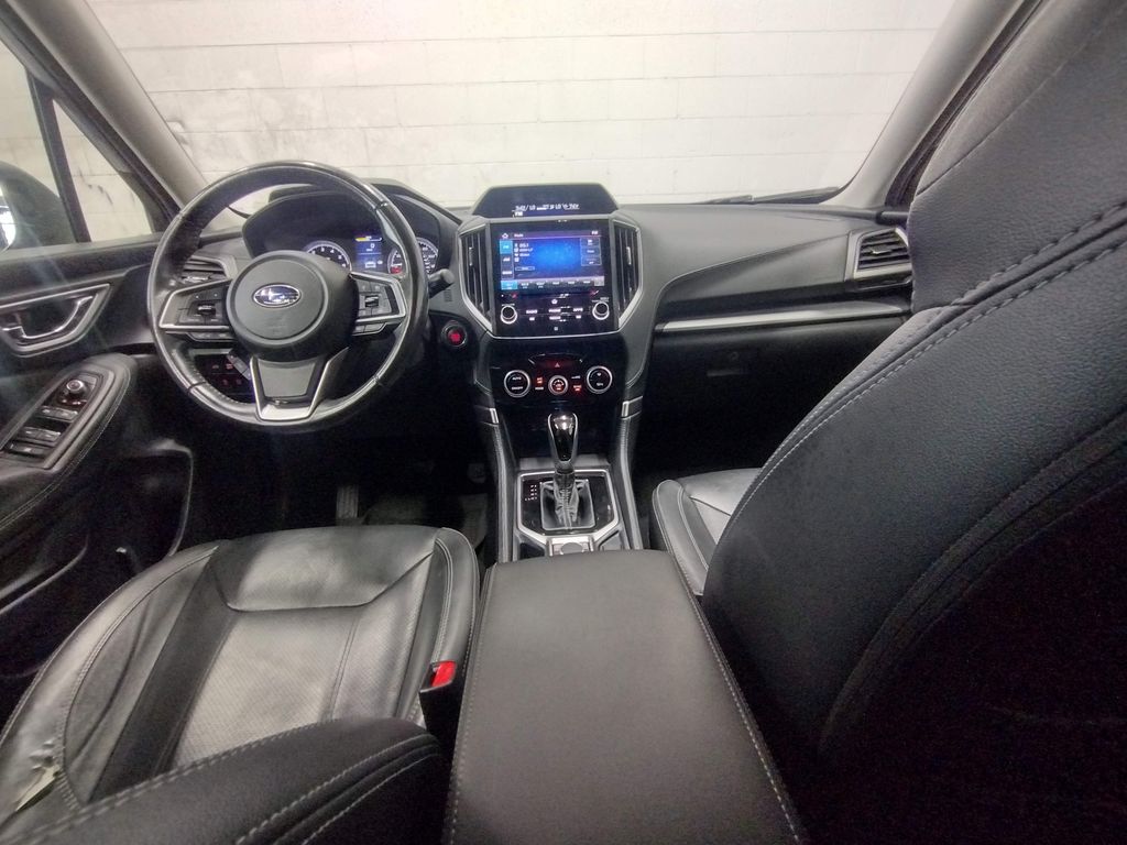 2020 Subaru Forester Limited photo 34