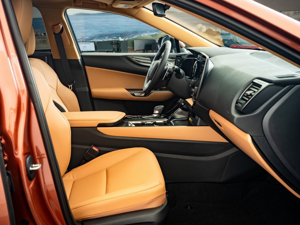 2025 Lexus NX 350 Premium photo 21
