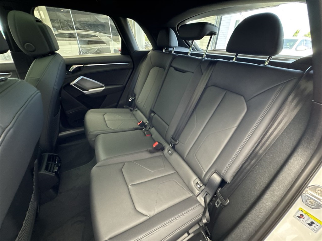 2025 Audi Q3 Premium Plus S line photo 22