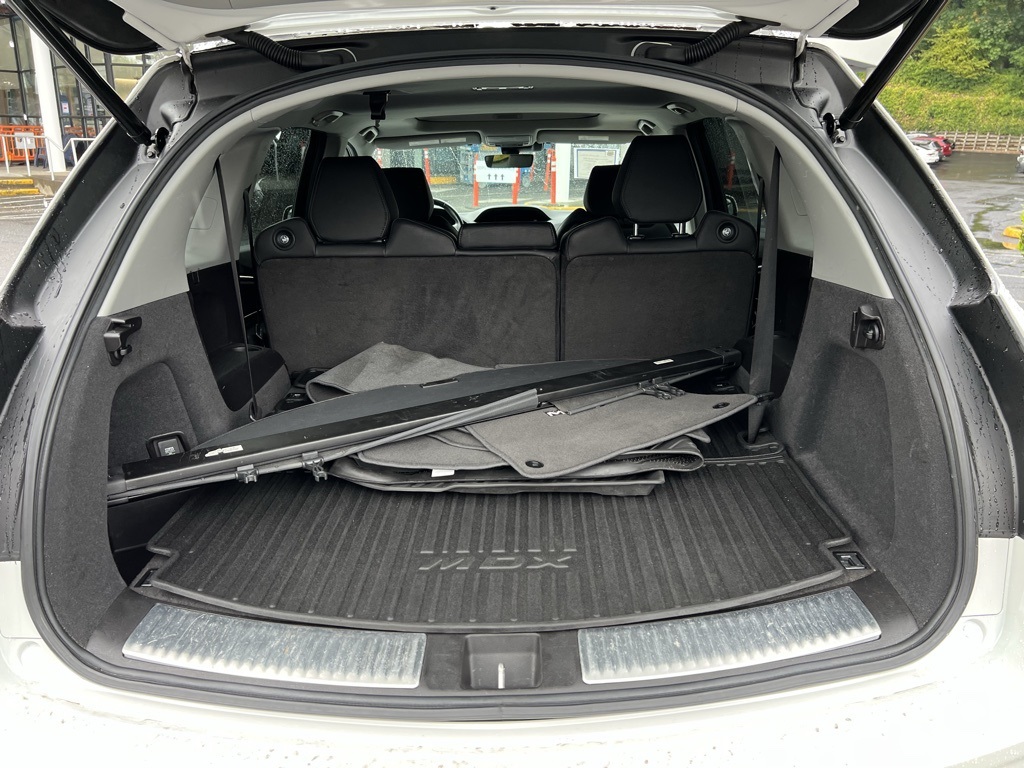 2020 Acura MDX SH-AWD photo 8