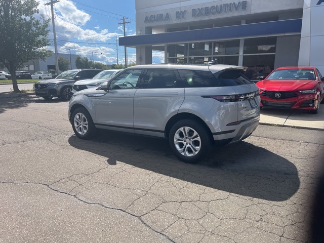 2020 Land Rover Range Rover Evoque S photo 6