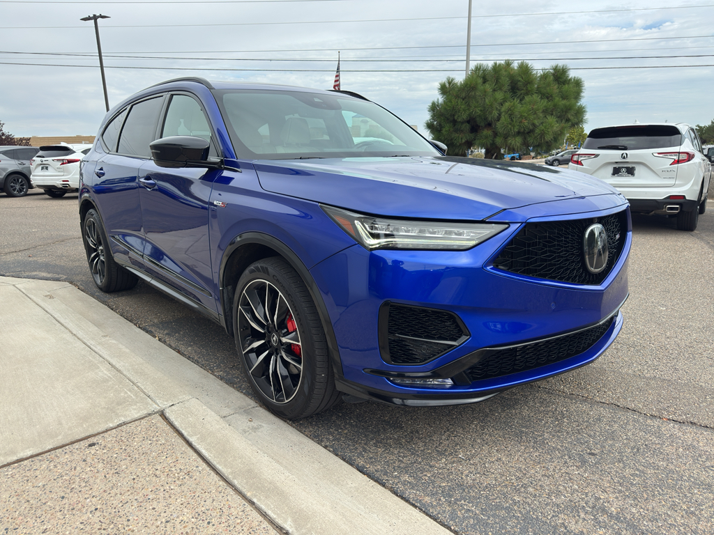 2023 Acura MDX SH-AWD Type S Advance photo 4