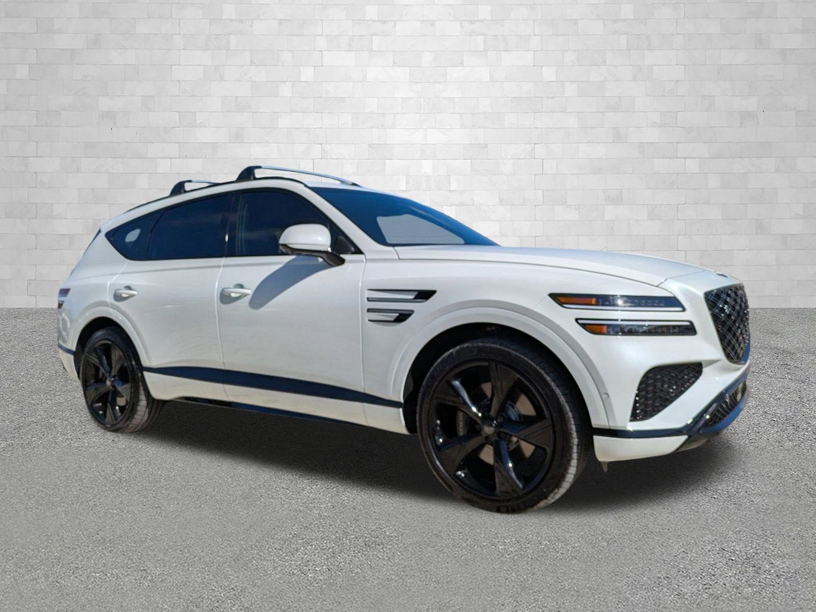 2026 GENESIS GV80 Prestige Black's photo