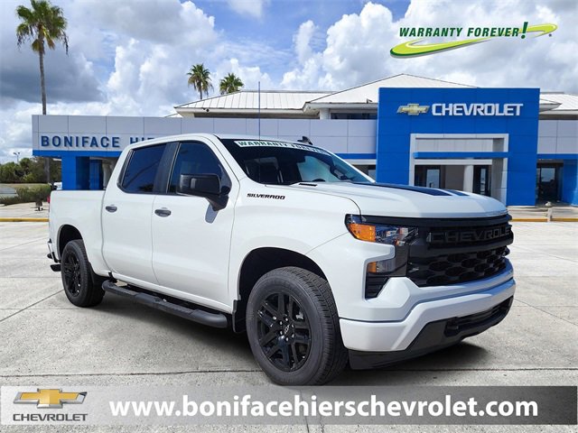 2026 Chevrolet Silverado 1500 Custom's photo