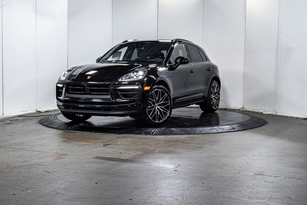 2025 Porsche Macan S