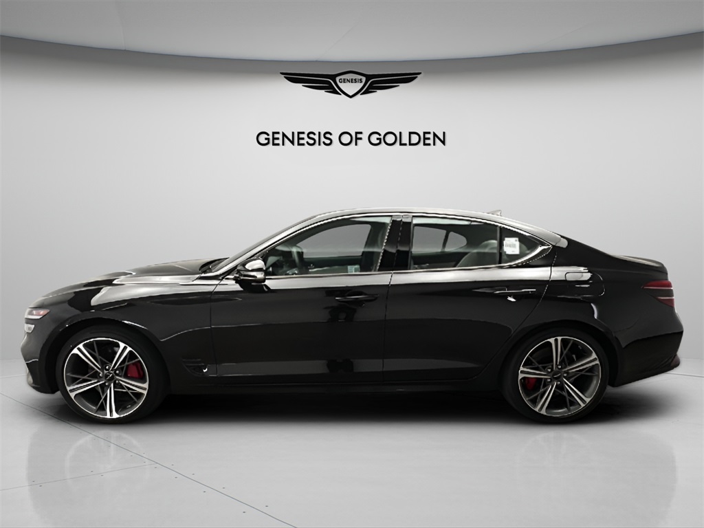 2025 Genesis G70 2.5T photo 2