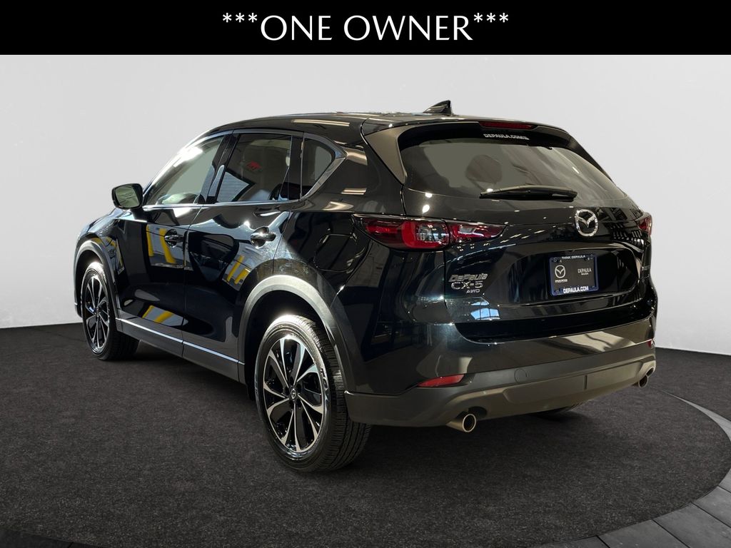 2023 Mazda CX-5 2.5 S Premium photo 3