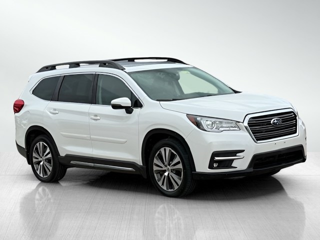 2021 Subaru Ascent Limited photo 3