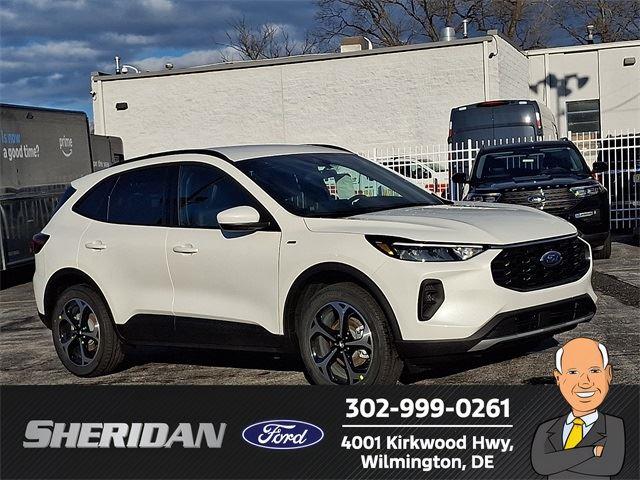 2026 Ford Escape Hybrid