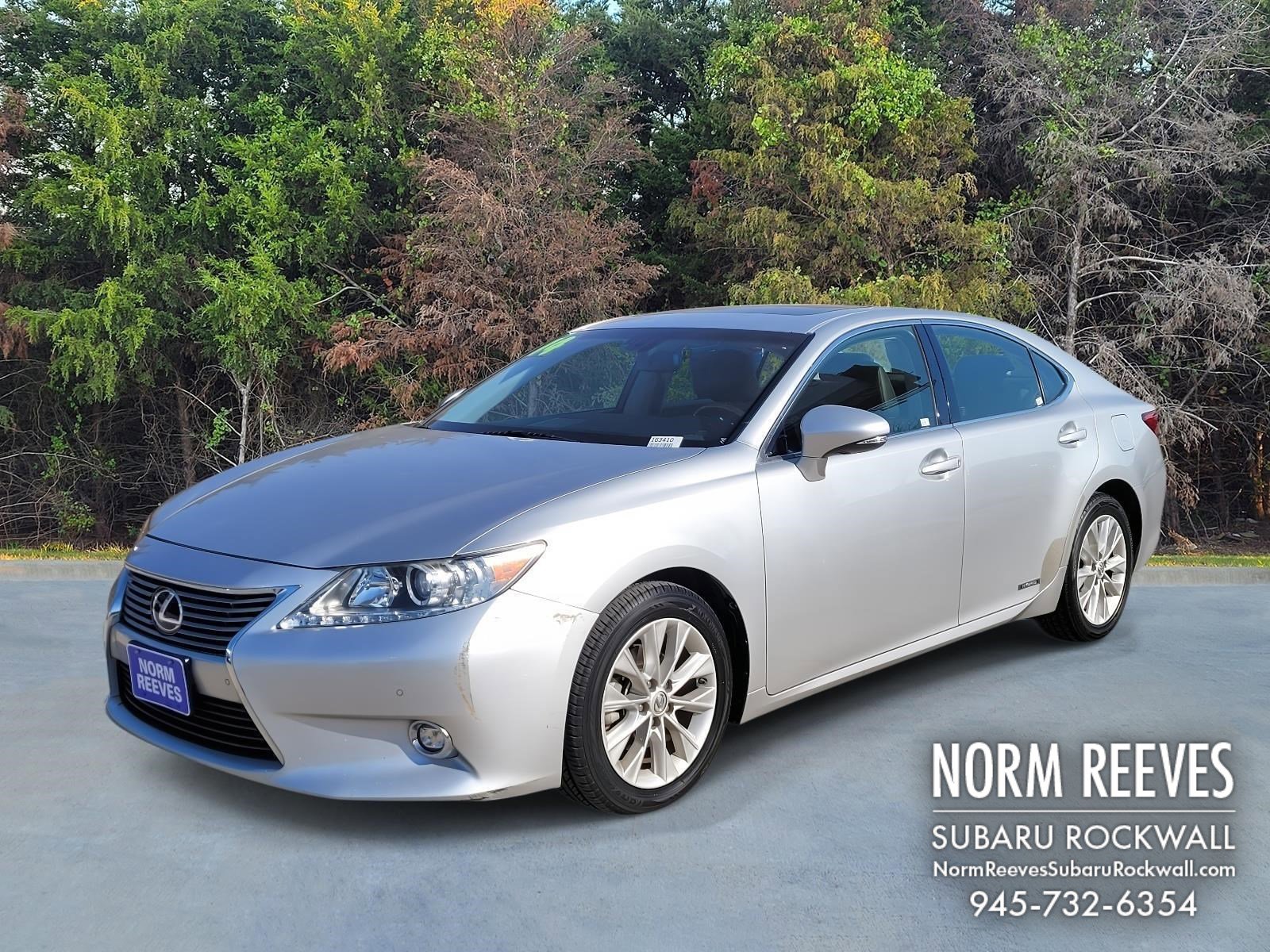 2014 Lexus ES 300h