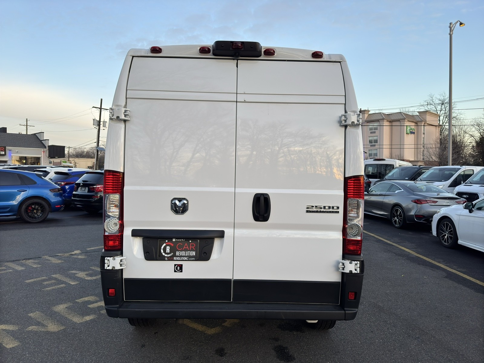 2023 Ram ProMaster 2500 photo 6