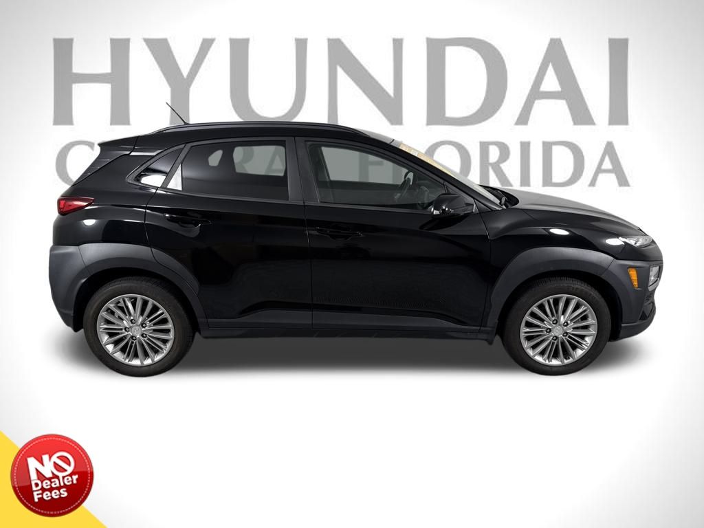 2019 Hyundai Kona SEL photo 2