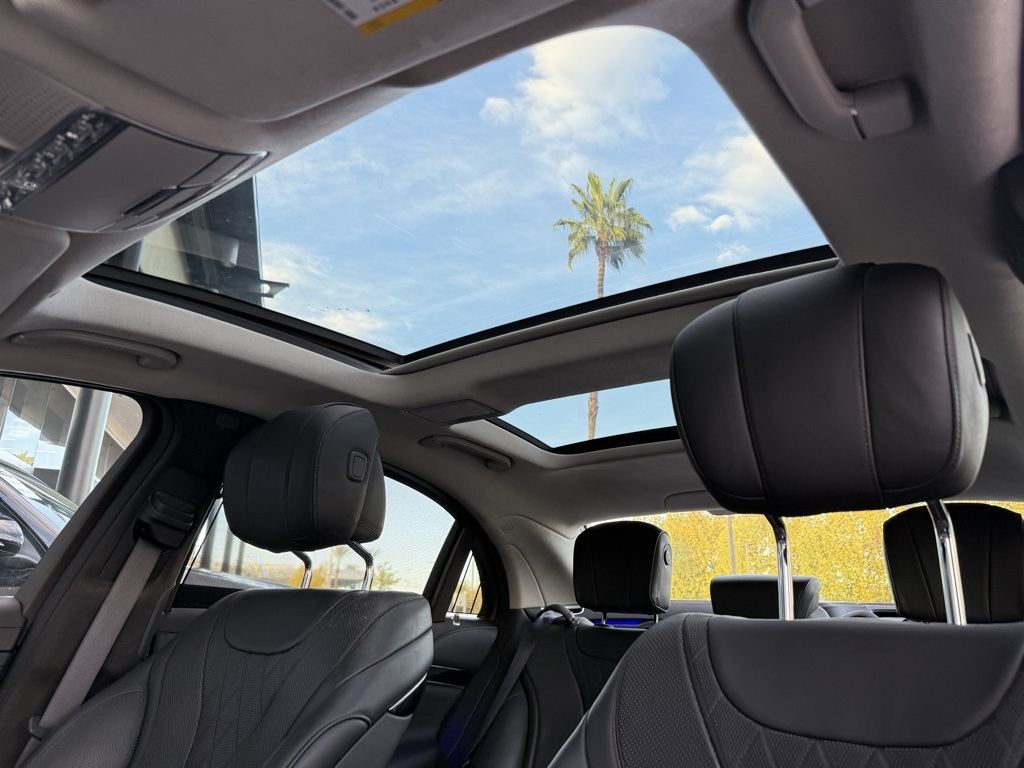 2019 Mercedes Benz S 450 photo 2