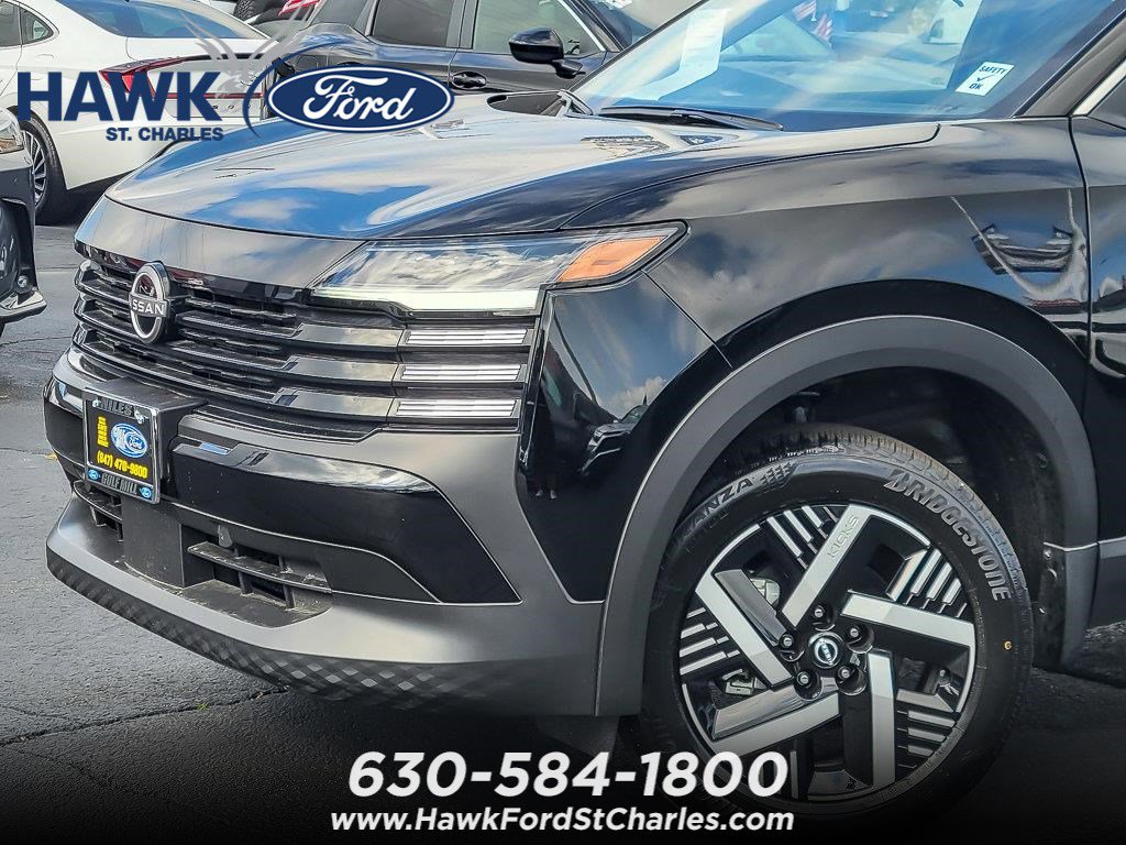 2025 NISSAN KICKS MPV - Image 1