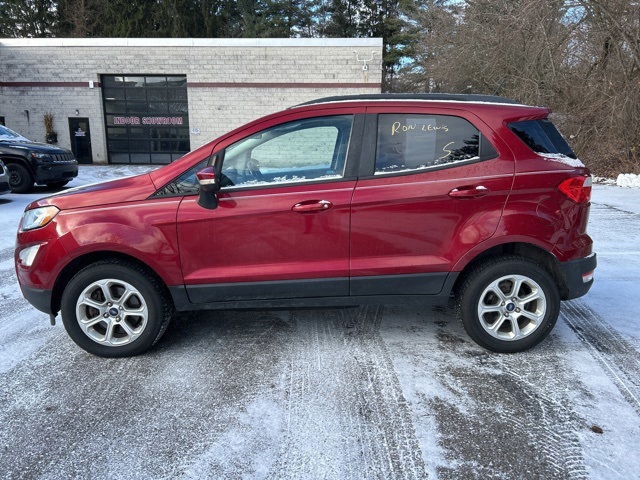 2019 Ford EcoSport SE photo 2