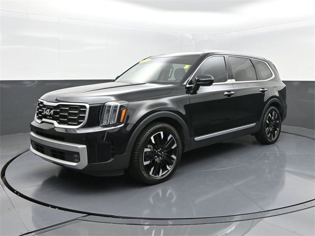 2024 Kia Telluride SX Prestige's photo