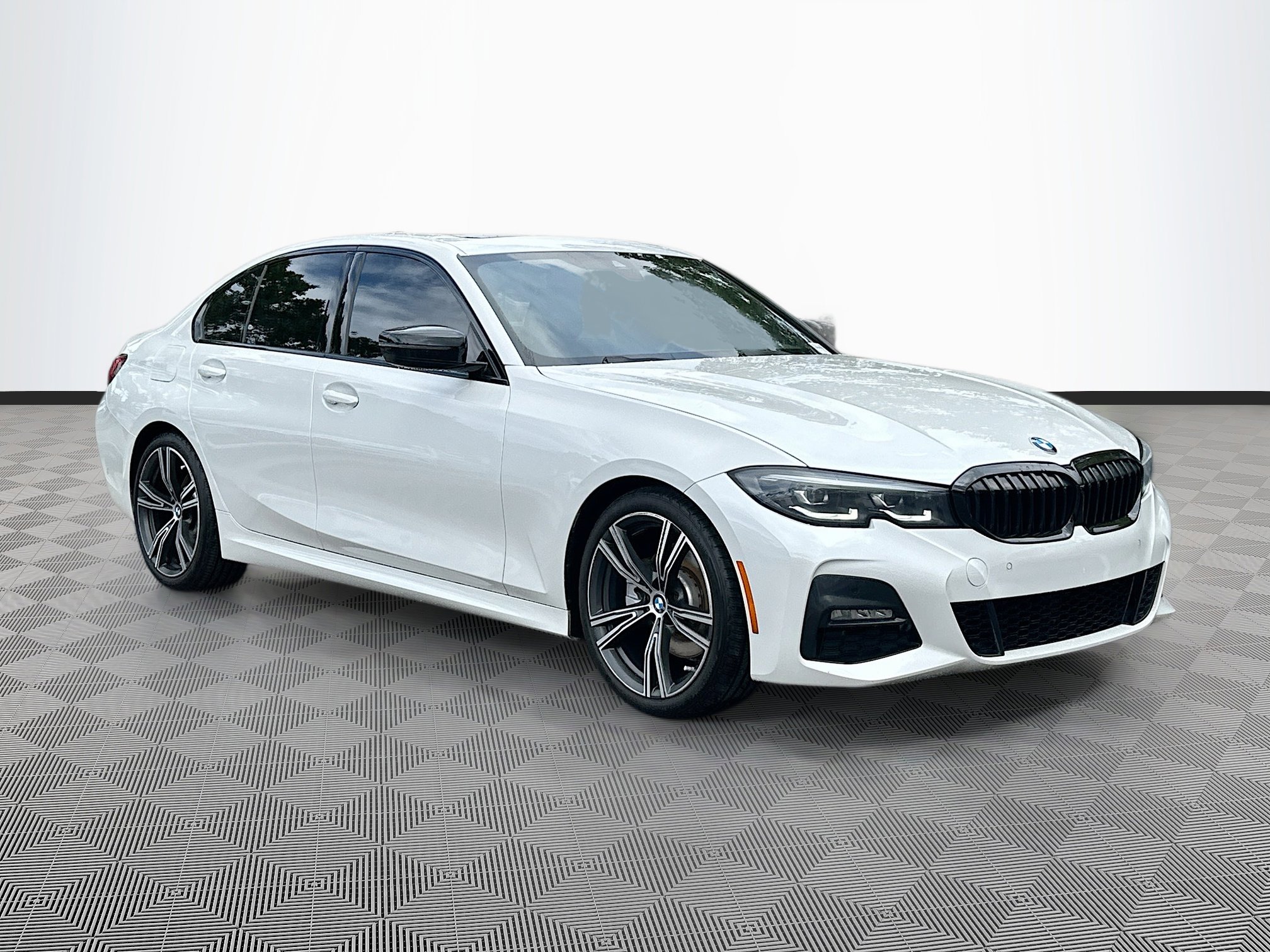 2022 BMW 3 Series