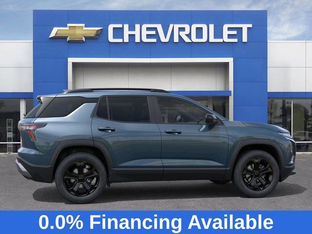 2026 Chevrolet Equinox LT photo 4