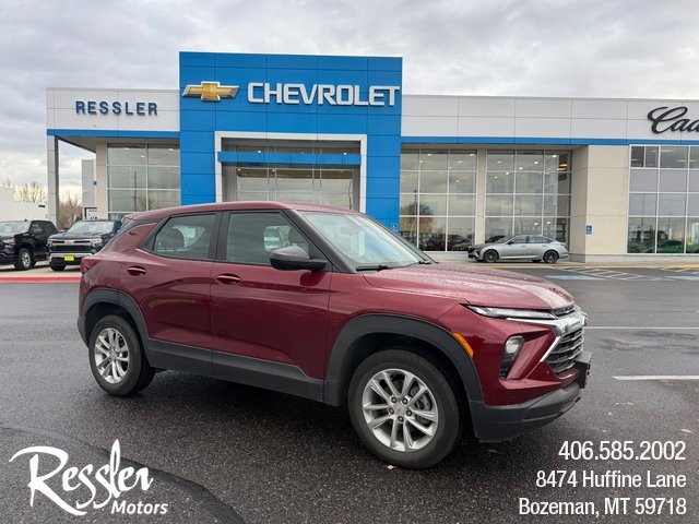 2024 Chevrolet TrailBlazer LS