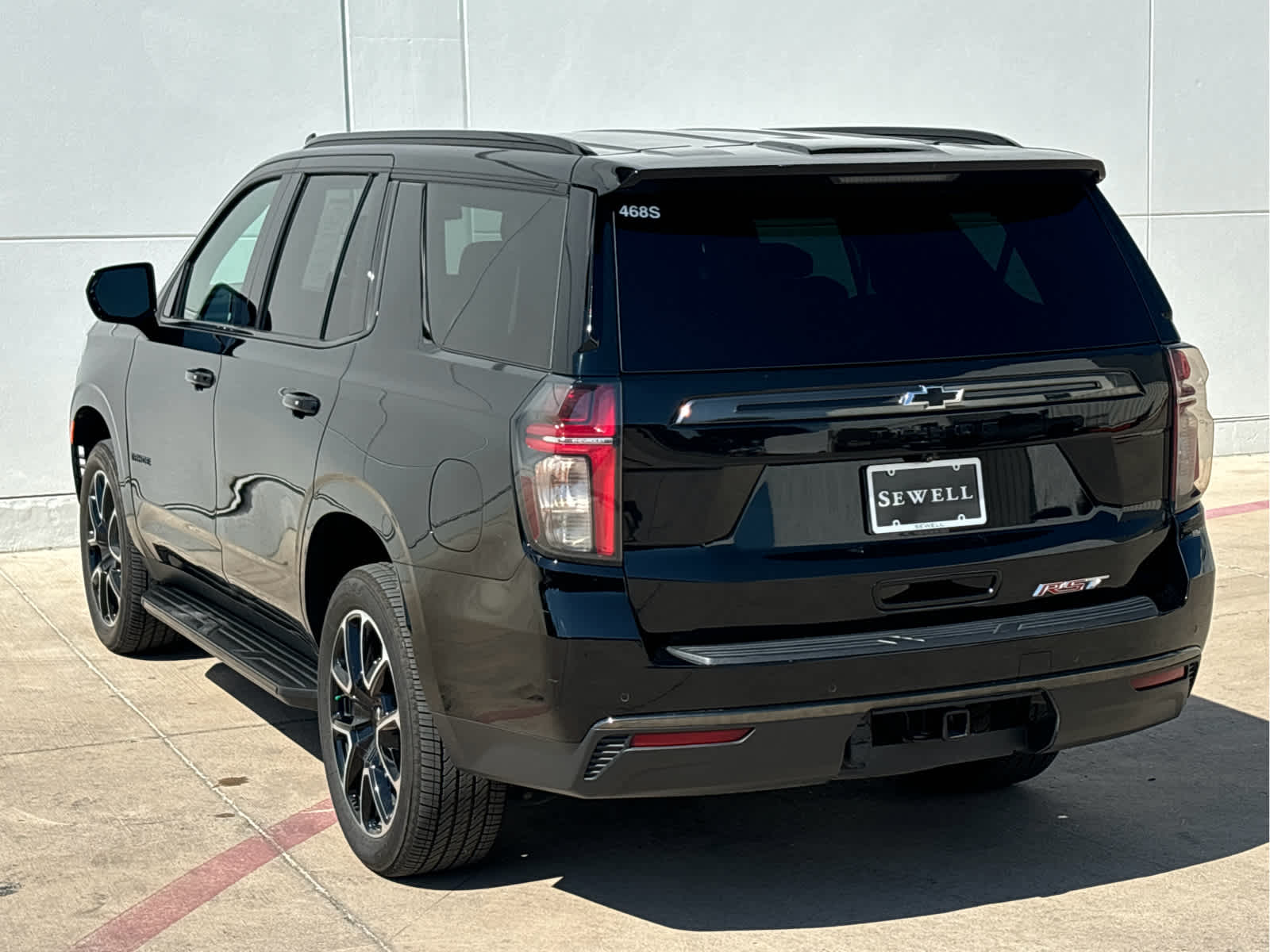 2021 Chevrolet Tahoe RST photo 6