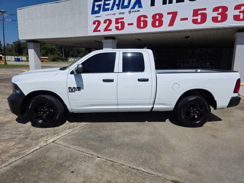 2024 Ram 1500 Classic Tradesman photo 2