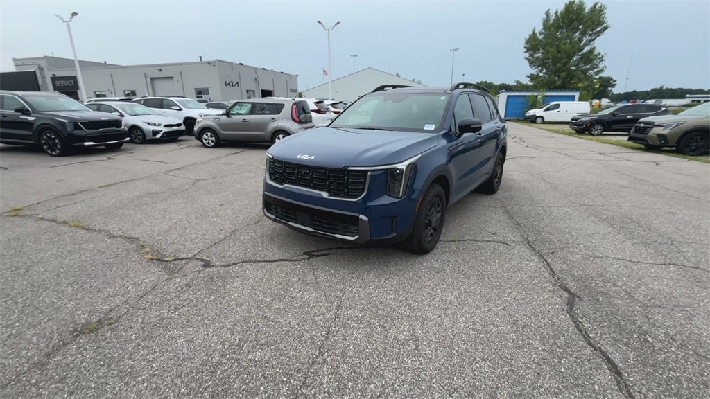 2024 Kia Sorento X-Pro SX Prestige photo 2