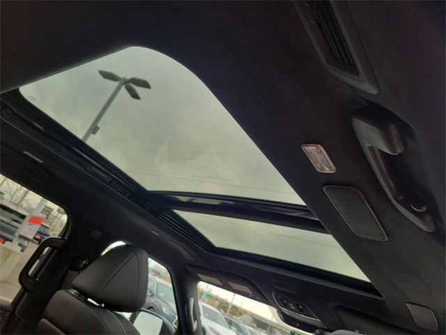 2025 Infiniti QX80 photo 26