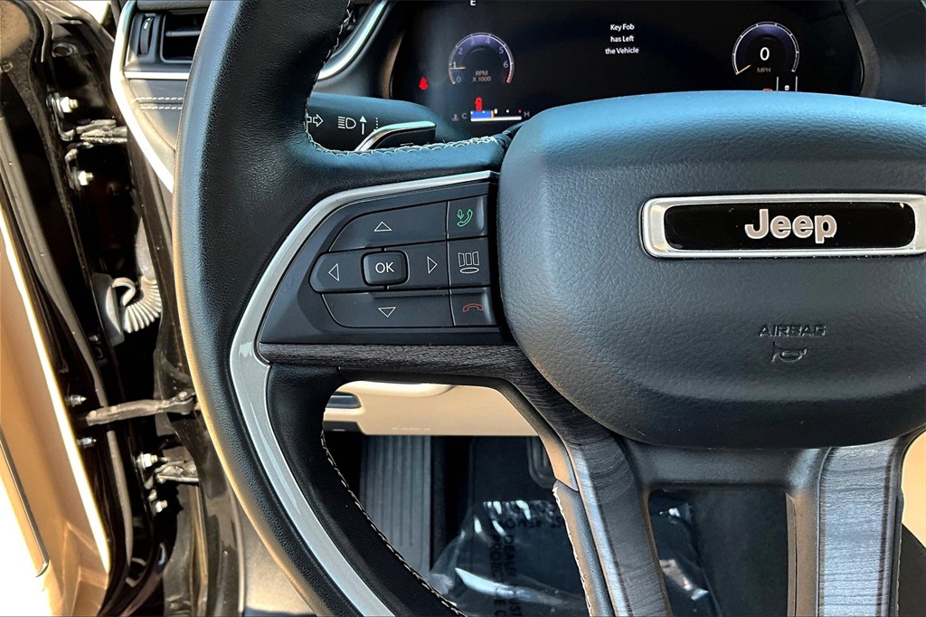 2021 Jeep Grand Cherokee Limited photo 18