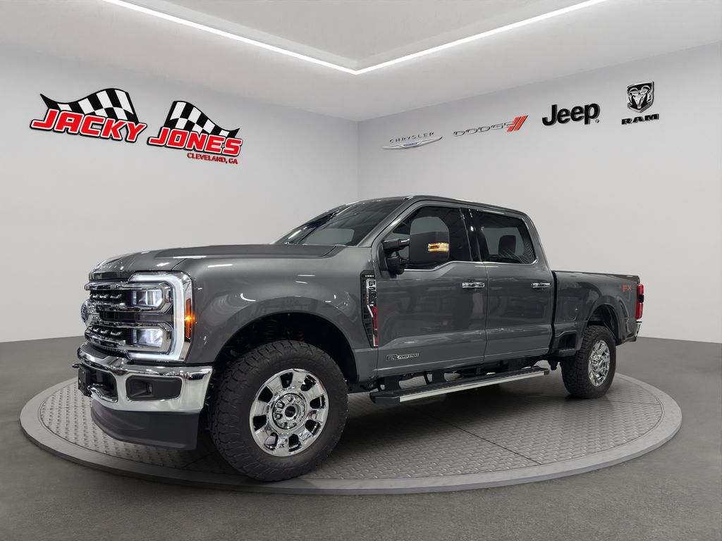 2025 Ford F-250 Super Duty Lariat's photo