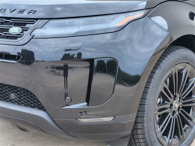 2024 Land Rover Range Rover Evoque S photo 8