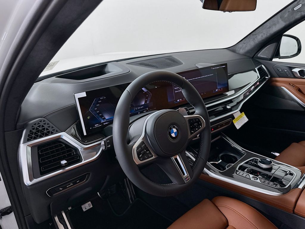 2026 Bmw X7 M60i photo 9