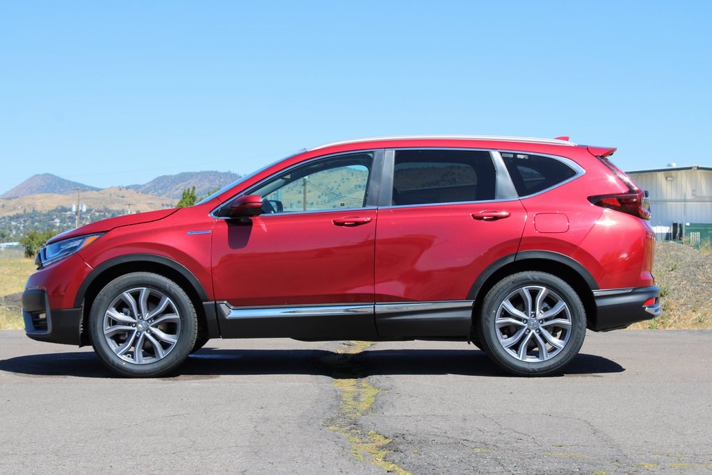 2022 Honda CR-V Hybrid Touring photo 2