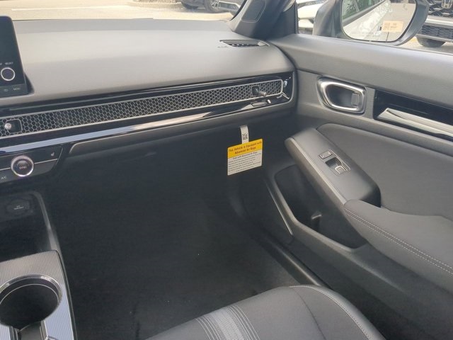 2025 Honda Civic Hybrid Sport photo 12