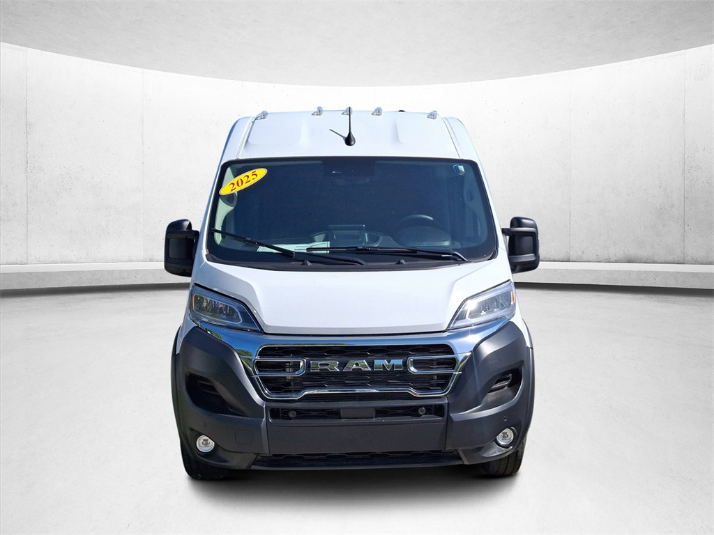 2025 Ram ProMaster 2500 photo 2