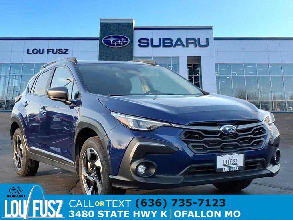 2024 Subaru Crosstrek Limited's photo