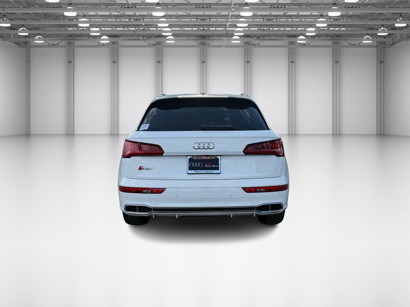 2018 Audi SQ5 Prestige photo 2