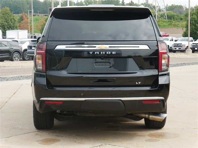2023 Chevrolet Tahoe LT photo 5