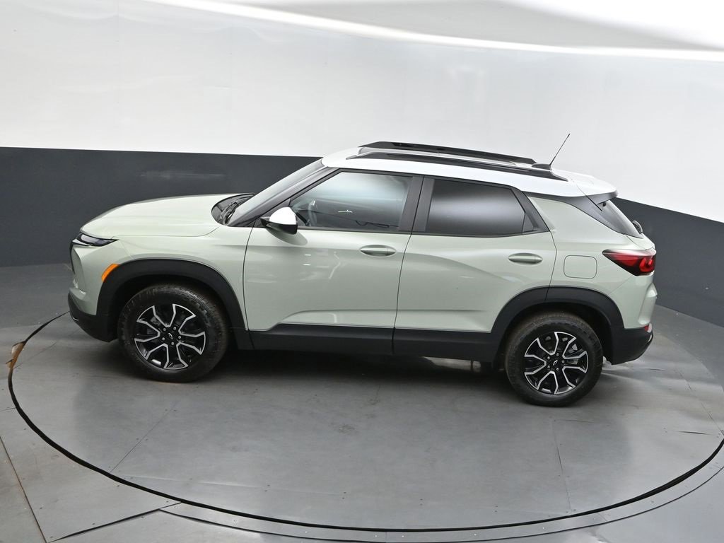 2026 Chevrolet Trailblazer ACTIV photo 29