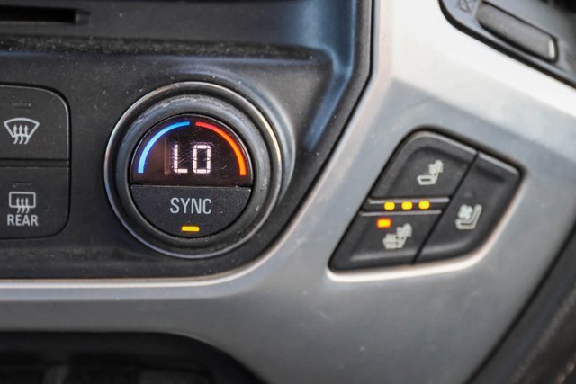 2019 Gmc Sierra 2500 HD SLT photo 22
